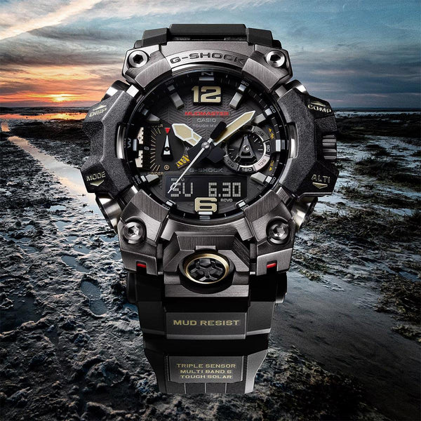 G-Shock Mudmaster Watch GWG-B1000-1A