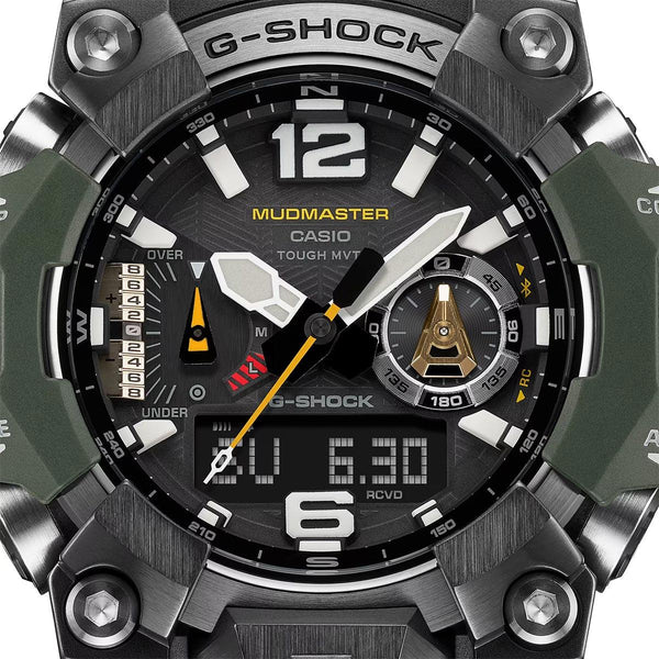 G-Shock Mudmaster Watch GWG-B1000-3A
