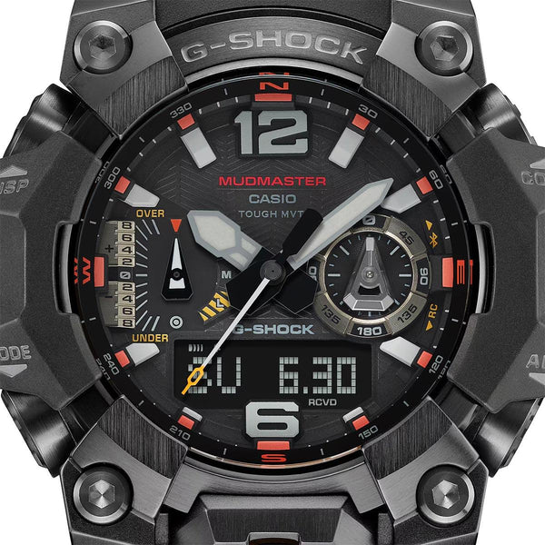 G-Shock Mudmaster Watch GWG-B1000EC-1A