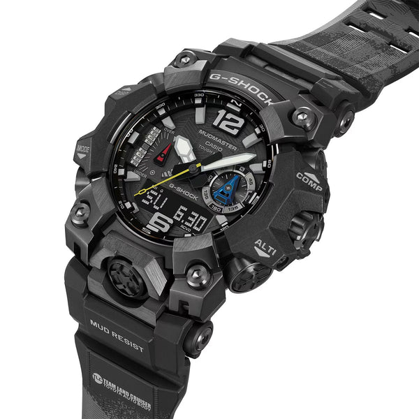 G-Shock Mudmaster Team Land Cruiser Toyota Watch GWG-B1000TLC-1A