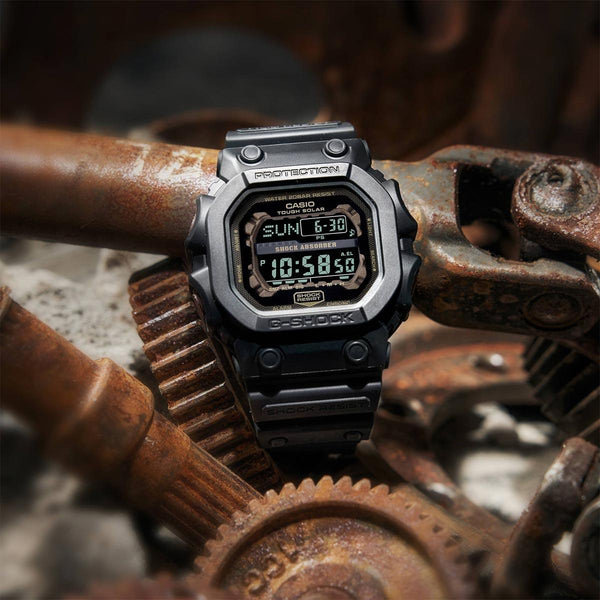 G-Shock Rusted Iron GX-56RC-1 - Scarce & Co