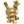 Kidrobot Tristan Eaton Gold King Dunny 20