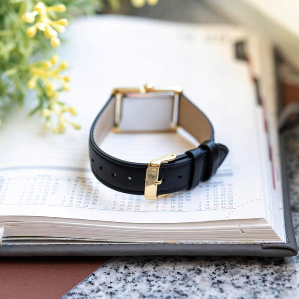 Casio Vintage Classic Analogue Leather Strap