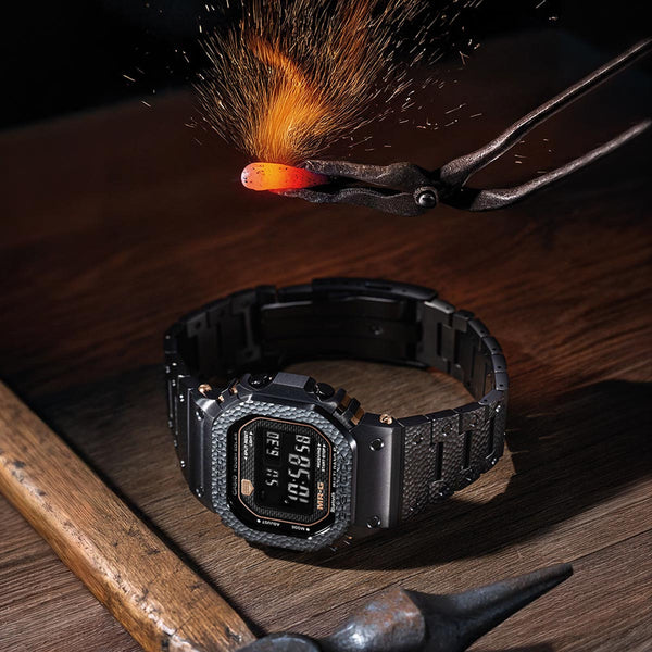 G-Shock MR-G Tsuiki Titanium MRG-B5000HT-1