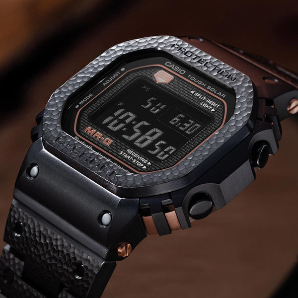 G-Shock MR-G Tsuiki Titanium MRG-B5000HT-1