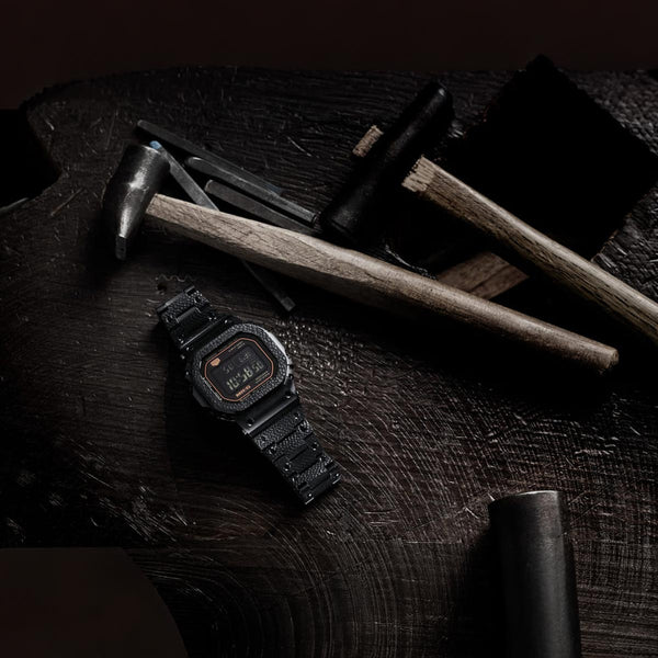 G-Shock MR-G Tsuiki Titanium MRG-B5000HT-1