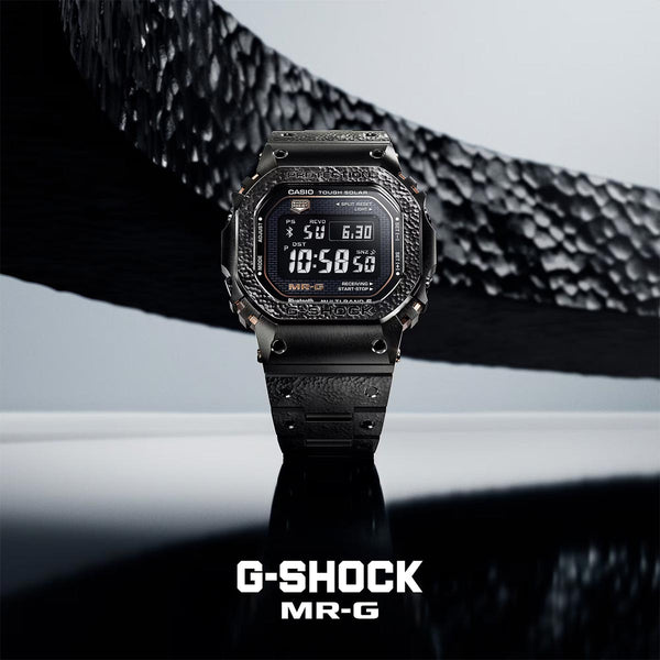 G-Shock MR-G Tsuiki Titanium MRG-B5000HT-1