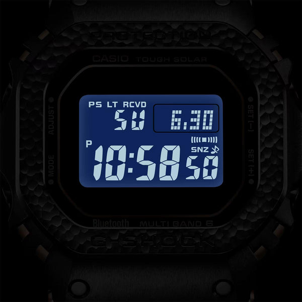 G-Shock MR-G Tsuiki Titanium Backlight