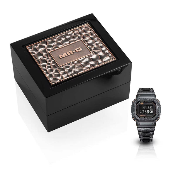 G-Shock MR-G Tsuiki Titanium MRG-B5000HT-1 Boxset