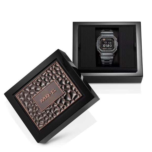 G-Shock MR-G Tsuiki Titanium MRG-B5000HT-1 Boxset