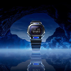 G-Shock MR-G Super Blue Watch MRG-B5000SA-2