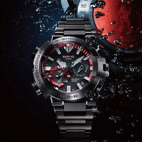 G-Shock MR-G Frogman MRG-BF1000B-1A