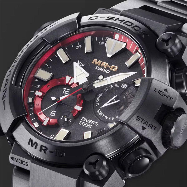 G-Shock MR-G Frogman MRG-BF1000B-1A