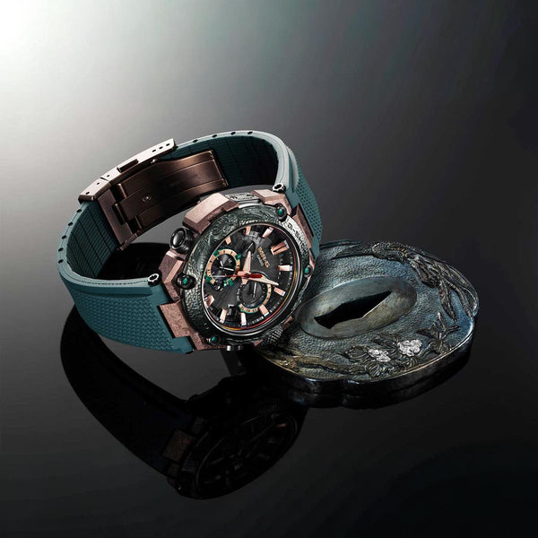 G-Shock MR-G Phoenix Limited Edition Watch MRG-B2000KT-3A