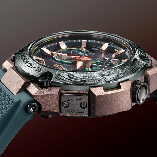 G-Shock MR-G Phoenix Limited Edition Watch MRG-B2000KT-3A