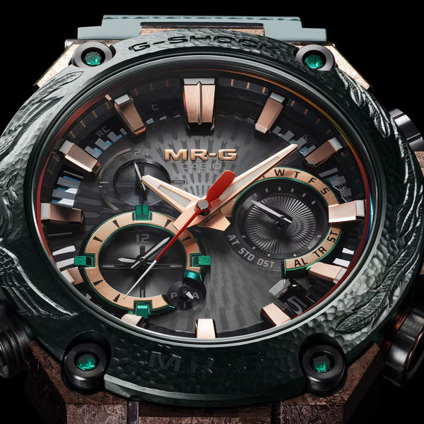 G-Shock MR-G Phoenix Limited Edition Watch MRGB2000KT-3A