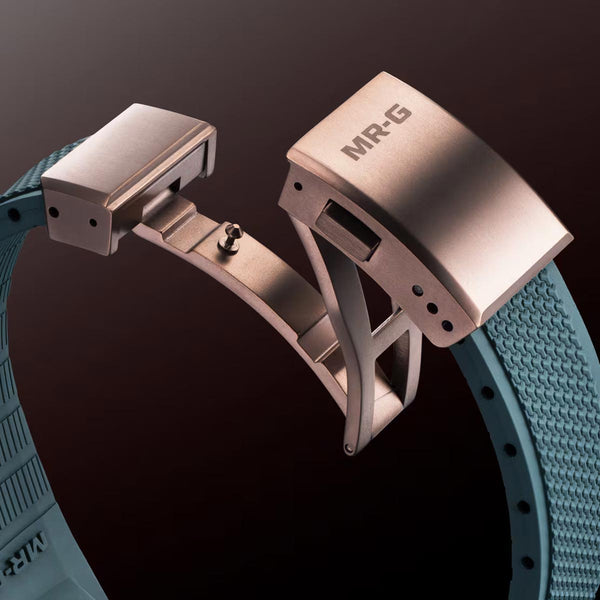 G-Shock MR-G Phoenix Limited Edition Watch MRG-B2000KT-3A Strap