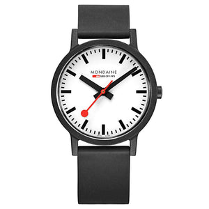 Mondaine Essence 41mm Watch MS1.41120.RB