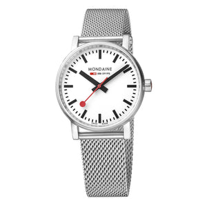 Mondaine Evo2 35mm Watch MSE.35110.SM