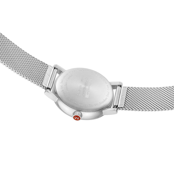 Mondaine Evo2 35mm Watch Caseback