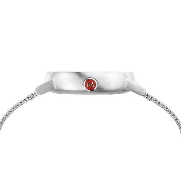 Mondaine Evo2 35mm Watch Side view