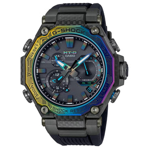 G-Shock MT-G Rainbow Bezel MTGB2000YR-1A