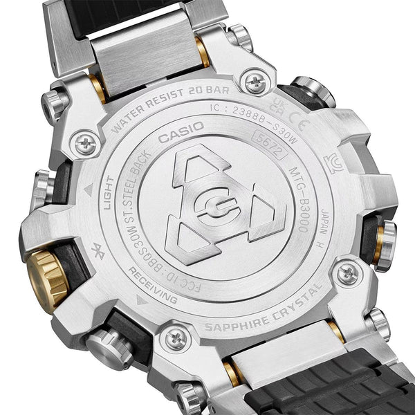 G-Shock MT-G Watch MTG-B3000D-1A9