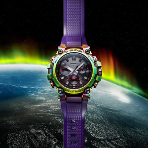 G-Shock MT-G Aurora Oval Watch MTG-B3000PRB-1A