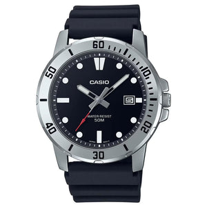 Casio Sporty Analog Watch MTP-VD01-1EV