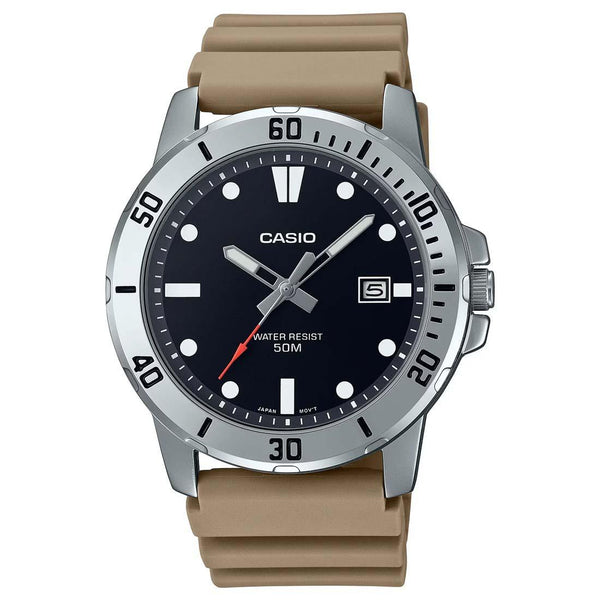 Casio Analog Sporty Watch MTP-VD01-5EV