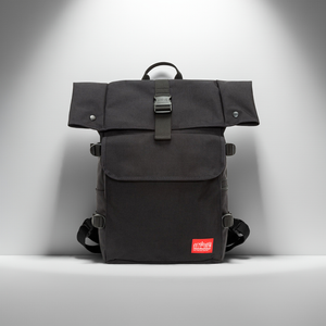Manhattan Portage Silvercup Backpack 1236-BLK