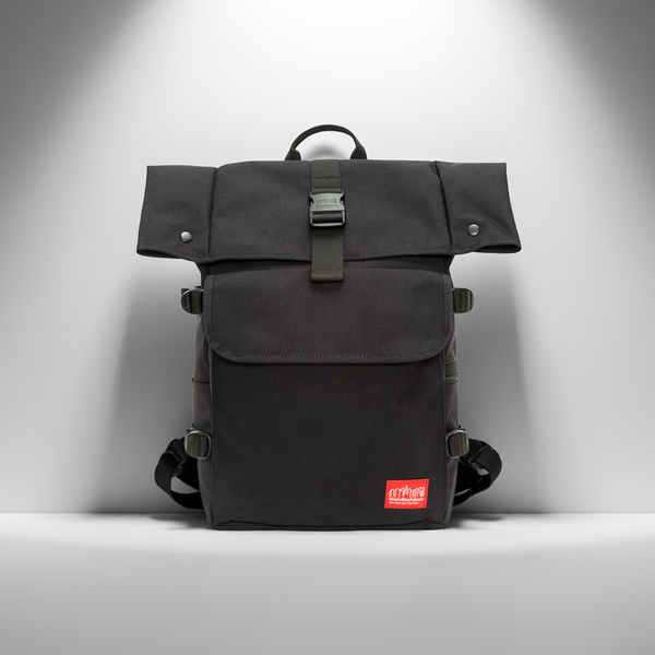 Manhattan Portage Silvercup Backpack 1236-BLK