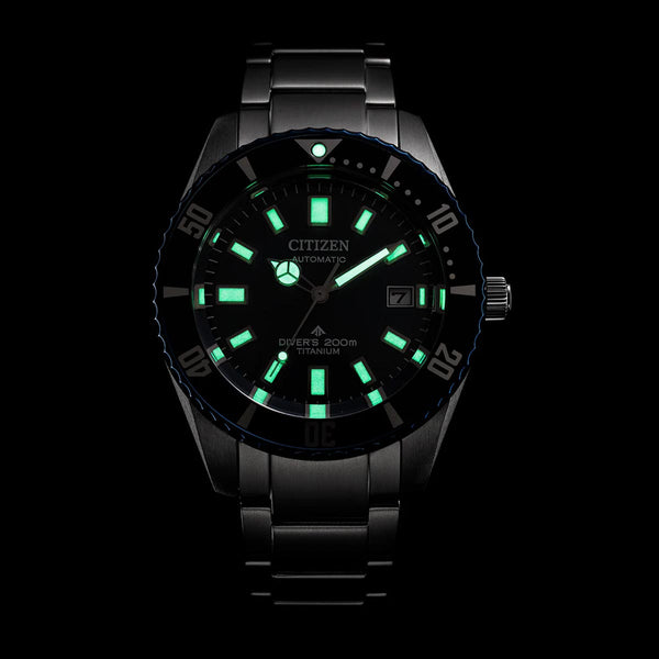 Citizen Promaster Marine Automatic NB6026-56L