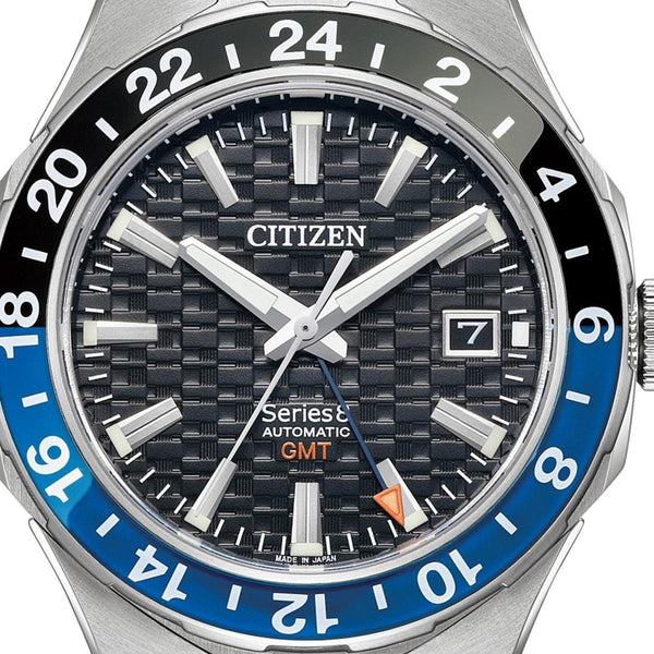Citizen Series 8 GMT Batman NB6031-56E