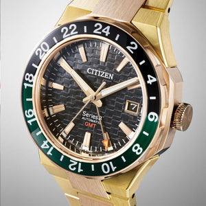 Citizen Series 8 GMT Gold NB6033-51E