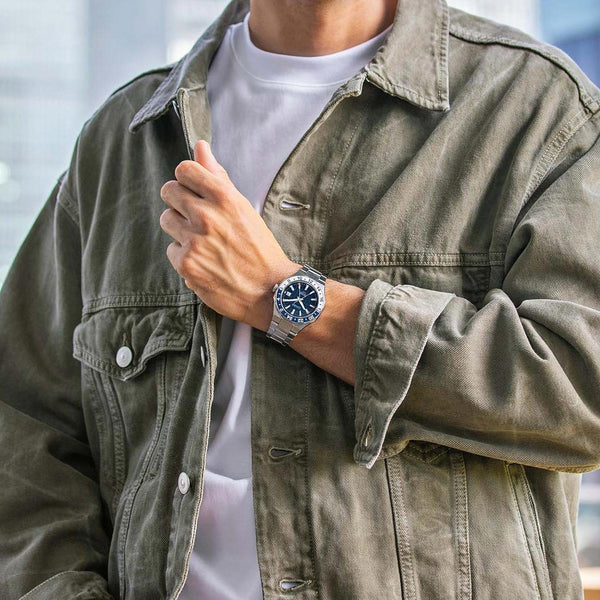 Citizen Series 8 880 GMT NB6034-58L