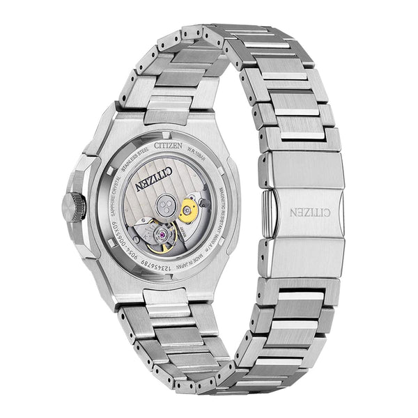 Citizen Series 8 880 GMT Caseback & Strap