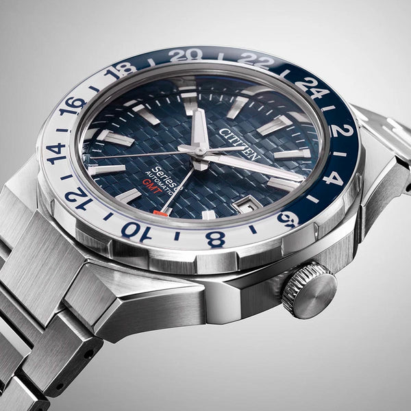 Citizen Series 8 880 GMT NB6034-58L