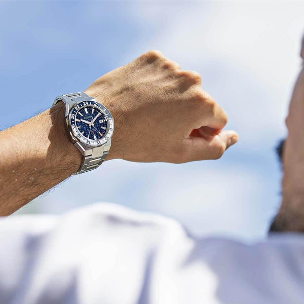 Citizen Series 8 880 GMT NB6034-58L
