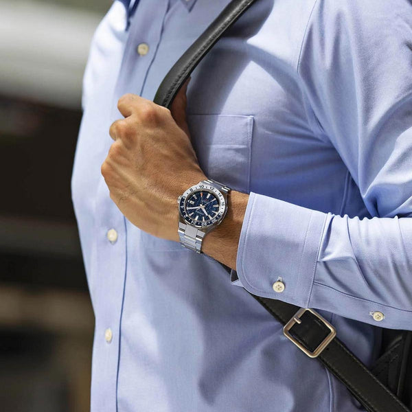 Citizen Series 8 880 GMT NB6034-58L