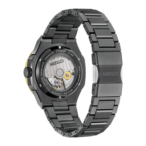 Citizen Series 8 Limited Edition Watch Caseback