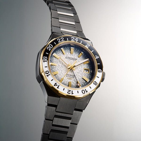 Citizen Series 8 Limited Edition Watch NB6035-55H