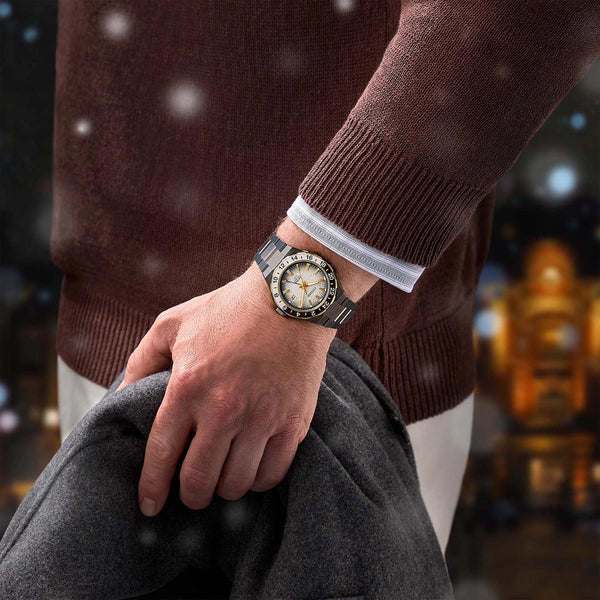 Citizen Series 8 Limited Edition Watch NB6035-55H