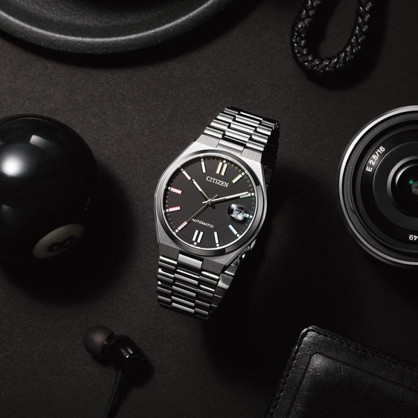 Citizen Tsuyosa Automatic NJ0151-53E