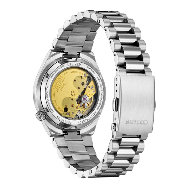 Citizen Tsuyosa Automatic Caseback