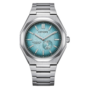Citizen Zenshin Titanium Automatic NK5020-58L