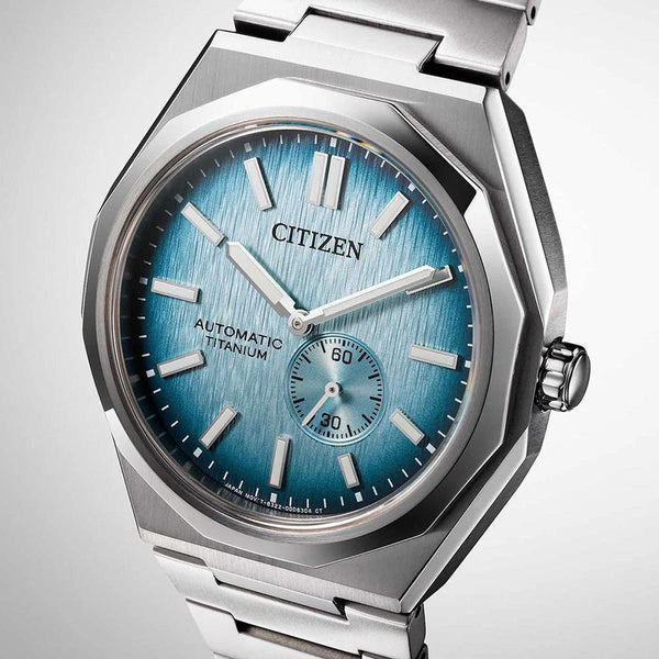 Citizen Zenshin Titanium Automatic NK5020-58L