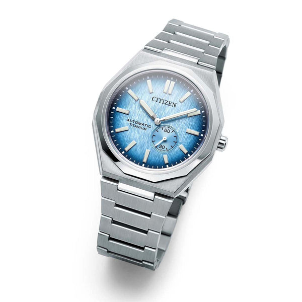 Citizen Zenshin Titanium Automatic NK5020-58L
