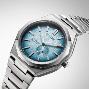 Citizen Zenshin Titanium Automatic NK5020-58L