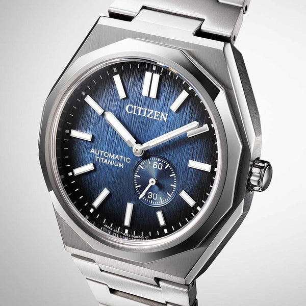 Citizen Zenshin Titanium Automatic NK5020-58M